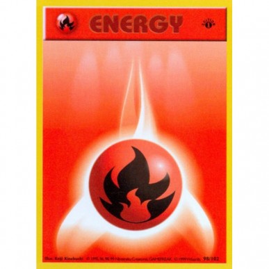Fire Energy