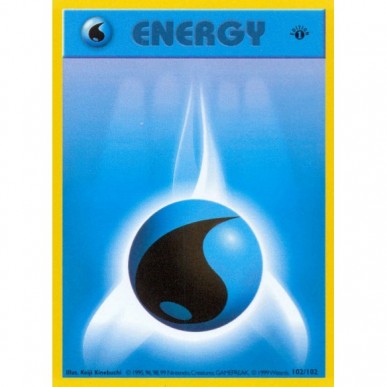 Water Energy