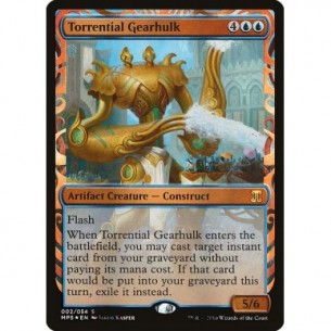 Torrential Gearhulk