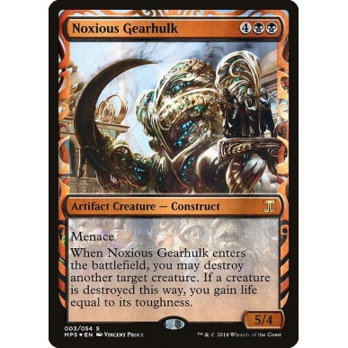 Noxious Gearhulk