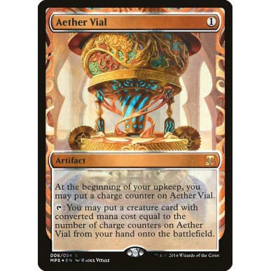 Aether Vial