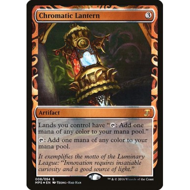 Chromatic Lantern