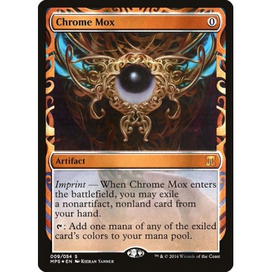 Chrome Mox