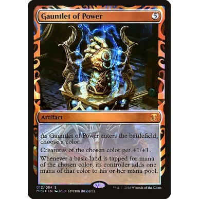Gauntlet of Power