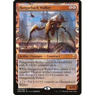 Hangarback Walker