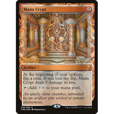 Mana Crypt