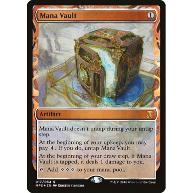 Mana Vault