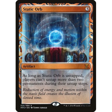 Static Orb