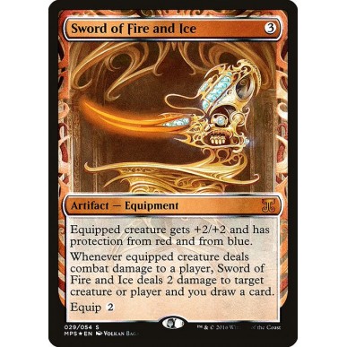 Sword of Fire and Ice