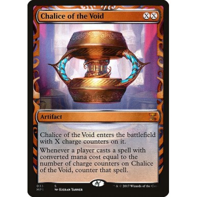 Chalice of the Void