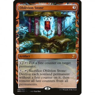 Oblivion Stone