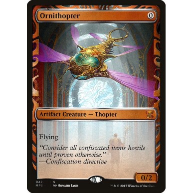 Ornithopter