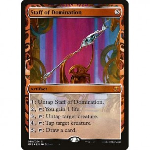 Staff of Domination