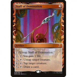 Staff of Domination