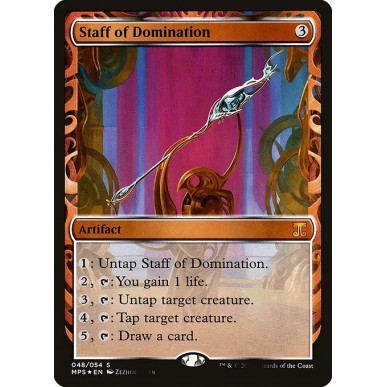 Staff of Domination