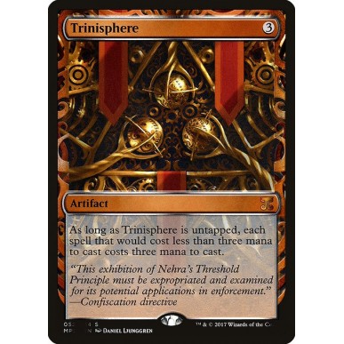 Trinisphere