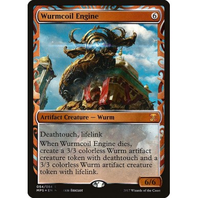 Wurmcoil Engine