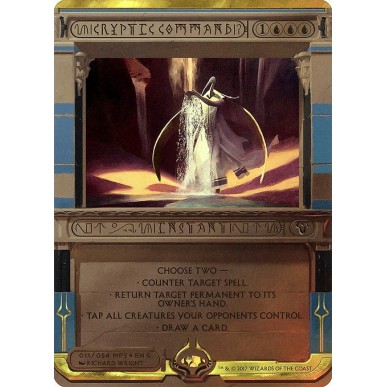 Cryptic Command