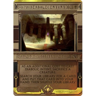 Diabolic Intent