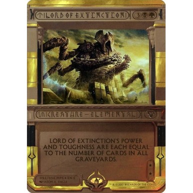 Lord of Extinction