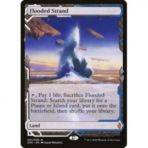 Flooded Strand
