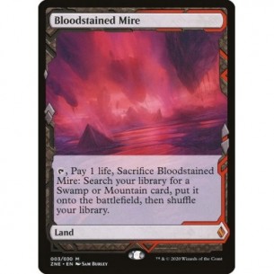 Bloodstained Mire