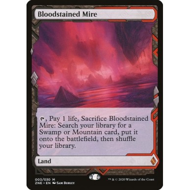 Bloodstained Mire