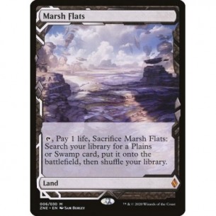 Marsh Flats