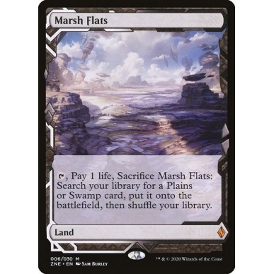Marsh Flats