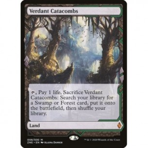 Verdant Catacombs