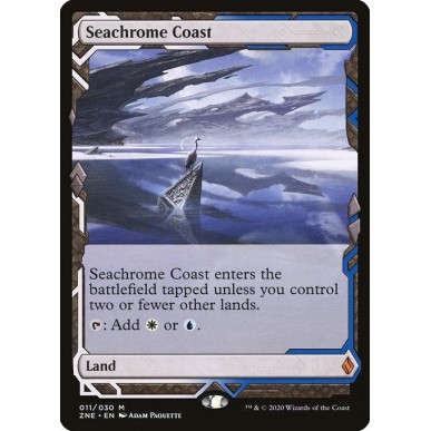 Seachrome Coast