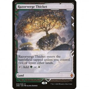 Razorverge Thicket