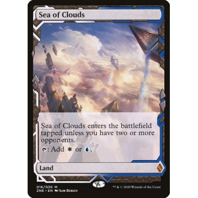 Sea of Clouds