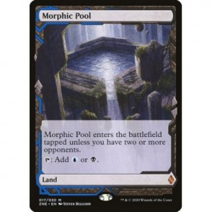Morphic Pool