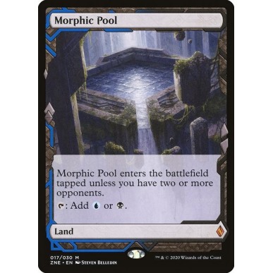 Morphic Pool