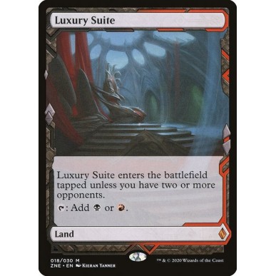 Salone di Lusso