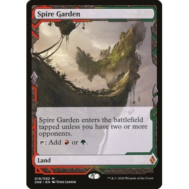 Spire Garden