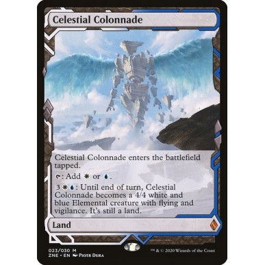 Celestial Colonnade