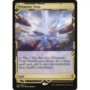 Prismatic Vista