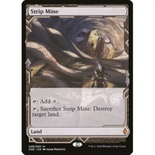 Strip Mine