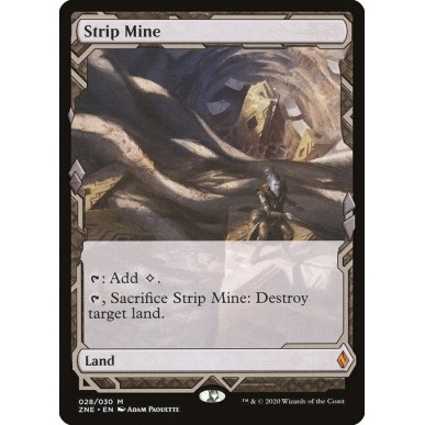 Strip Mine