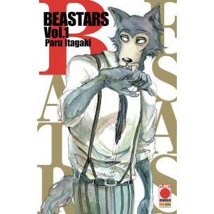 Beastars 01 - Seconda Ristampa