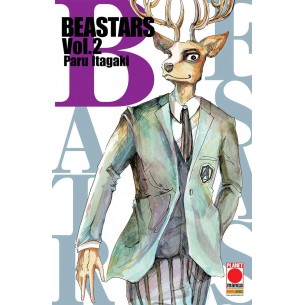 Beastars 02 - Prima Ristampa