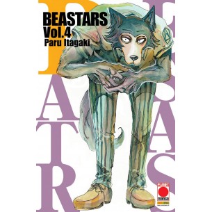 Beastars 04 - Prima Ristampa