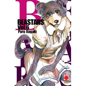 Beastars 06 - Prima Ristampa