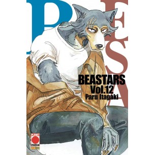 Beastars 12 - Prima Ristampa