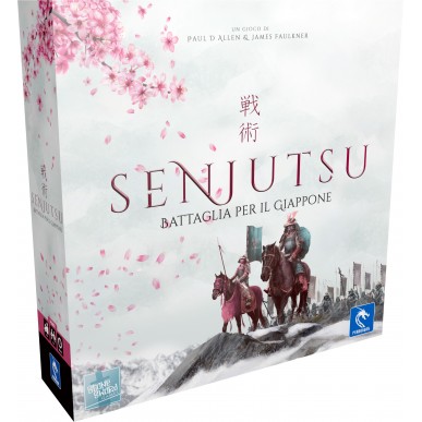 Senjutsu: Battaglia per il Giappone...