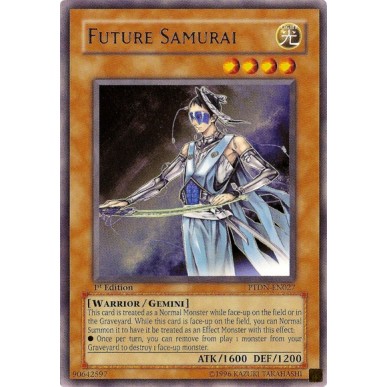 Samurai Futuro