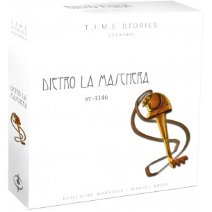 T.I.M.E Stories - Dietro La...