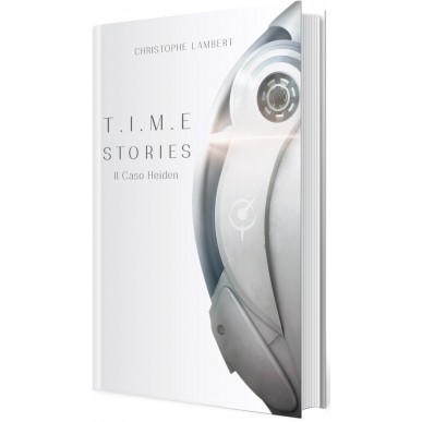 T.I.M.E Stories - Il Caso Heiden...